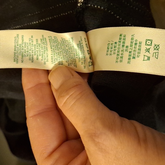 Roots Canada Short Sleeve Sweat Dress. - Picture 11 of 14